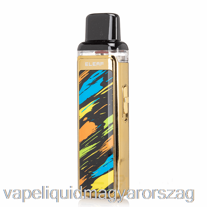 Eleaf Iore Prime Pod Rendszer Világos Kefe Vape Folyadék